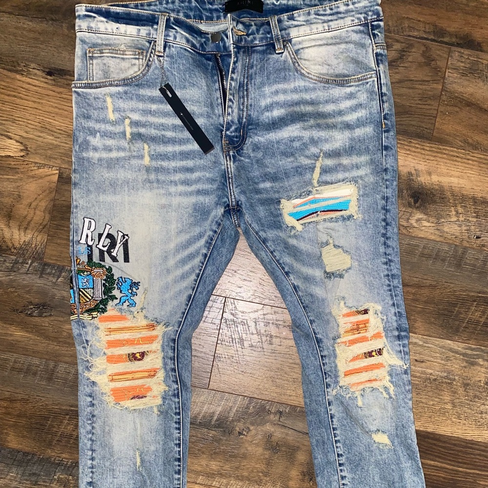 Amiri jeans